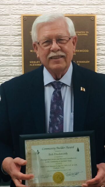 Bob Duckworth